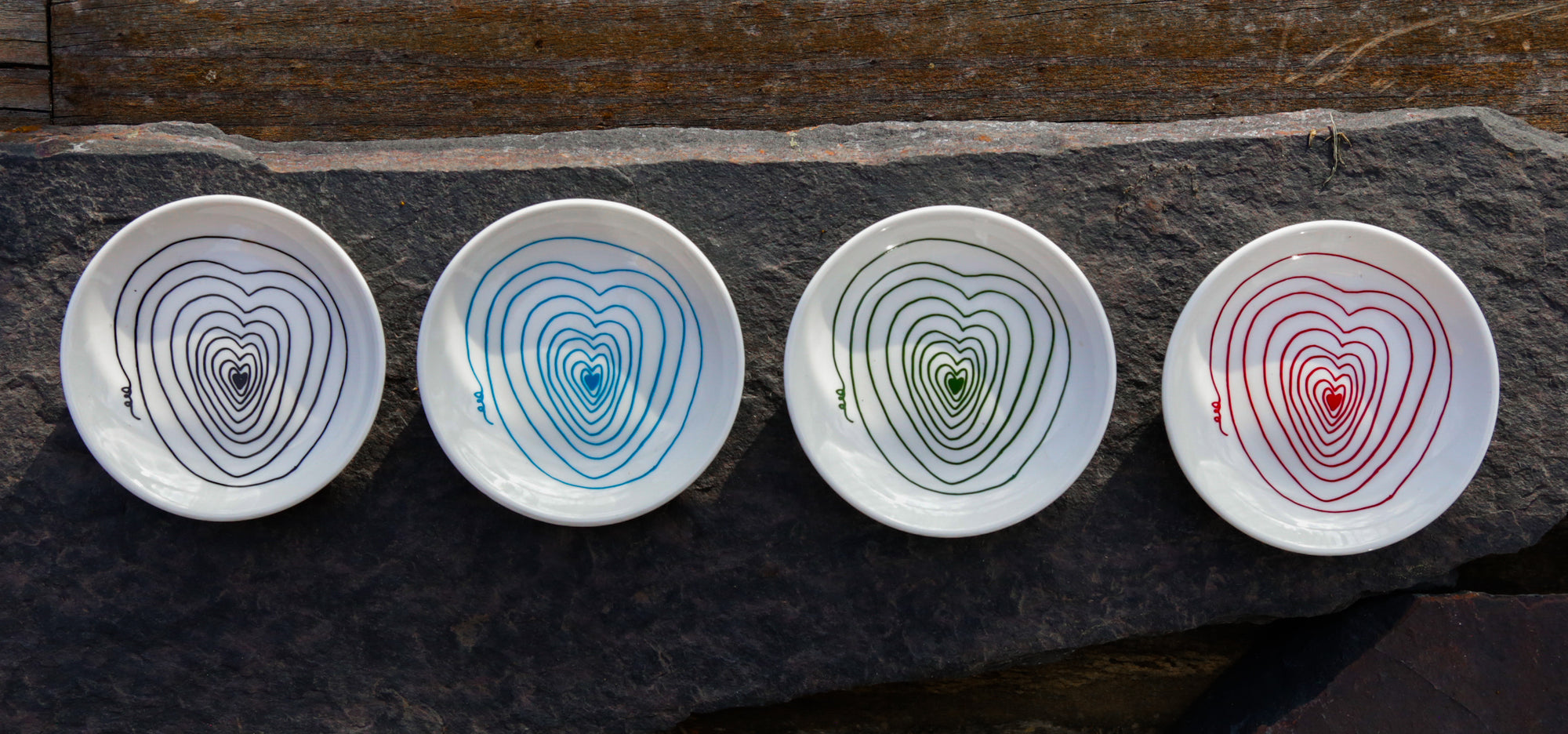 Platos Pequeños | Beat | Petit individual | Azul