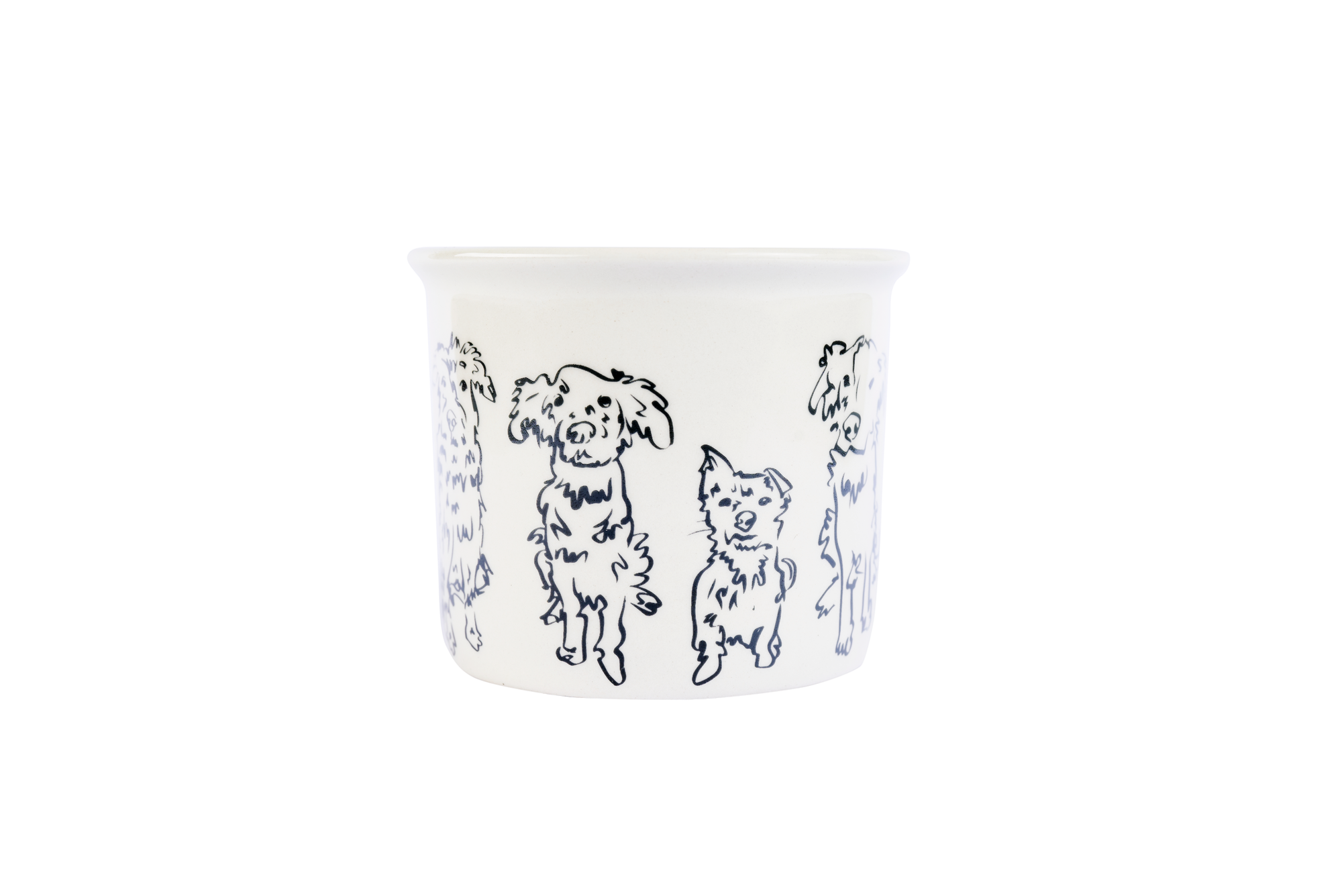 Mugs | Second Chances | Perros | Negro