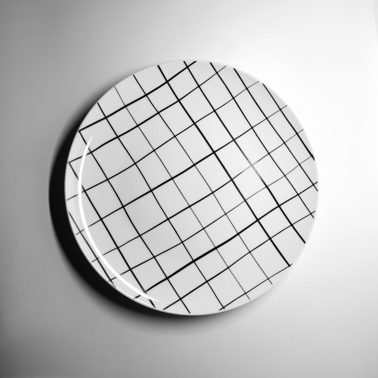 Platos | Thoughts & Dots  | Cuadriculado