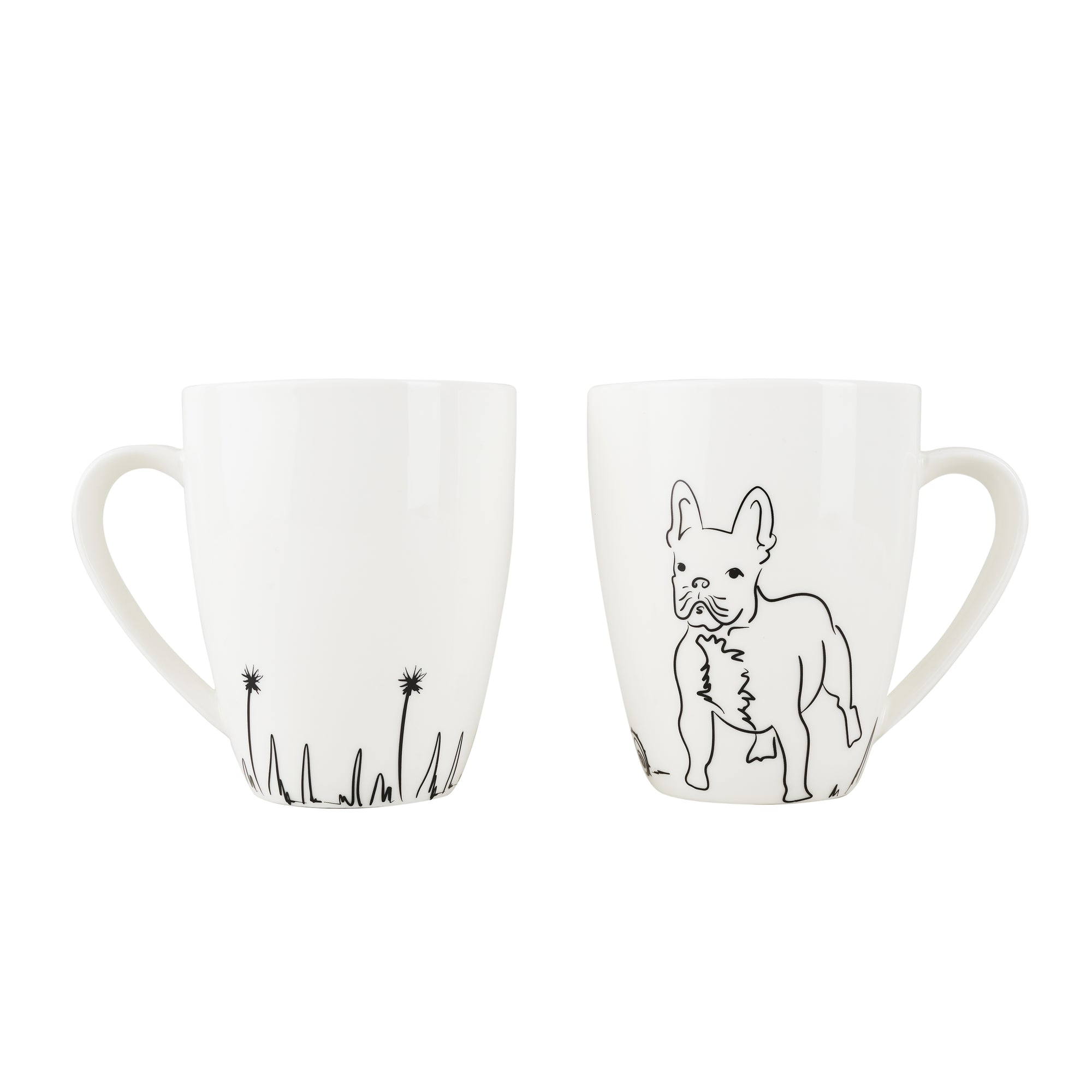 Mugs | Parche Animal | Raúl