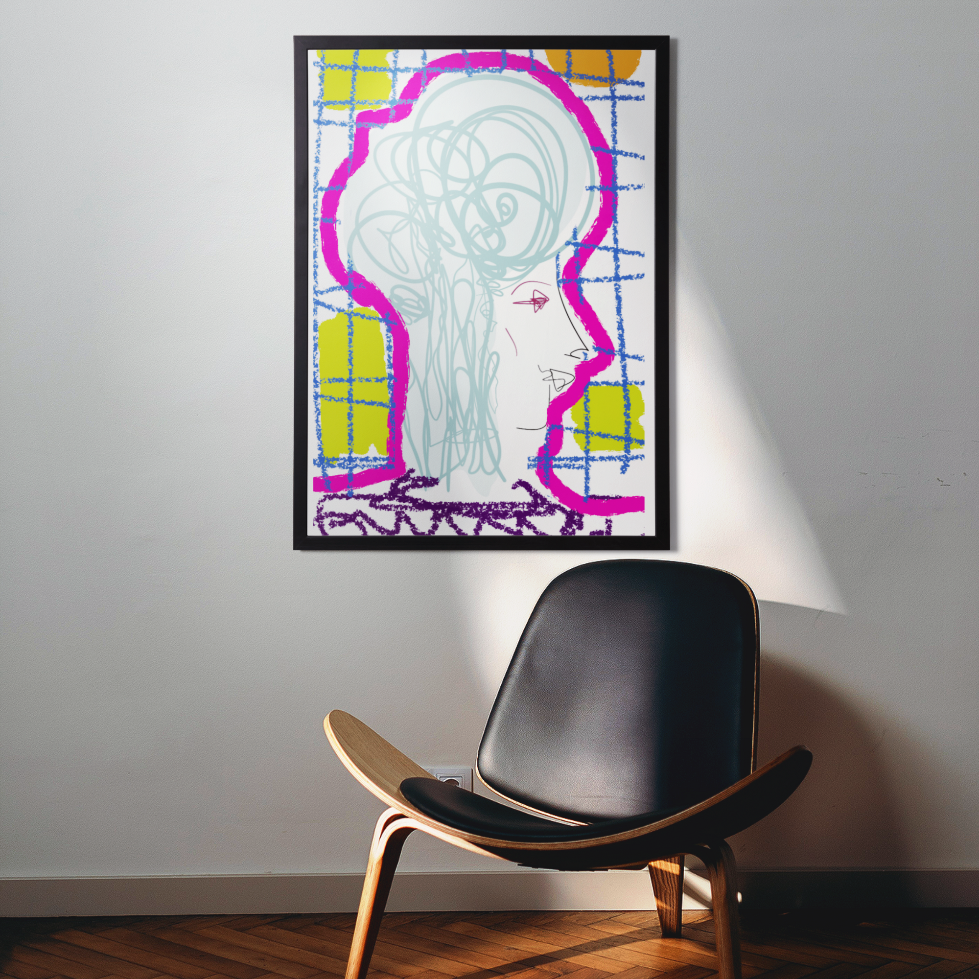 Ilustracion | Viajando | Shadow | 