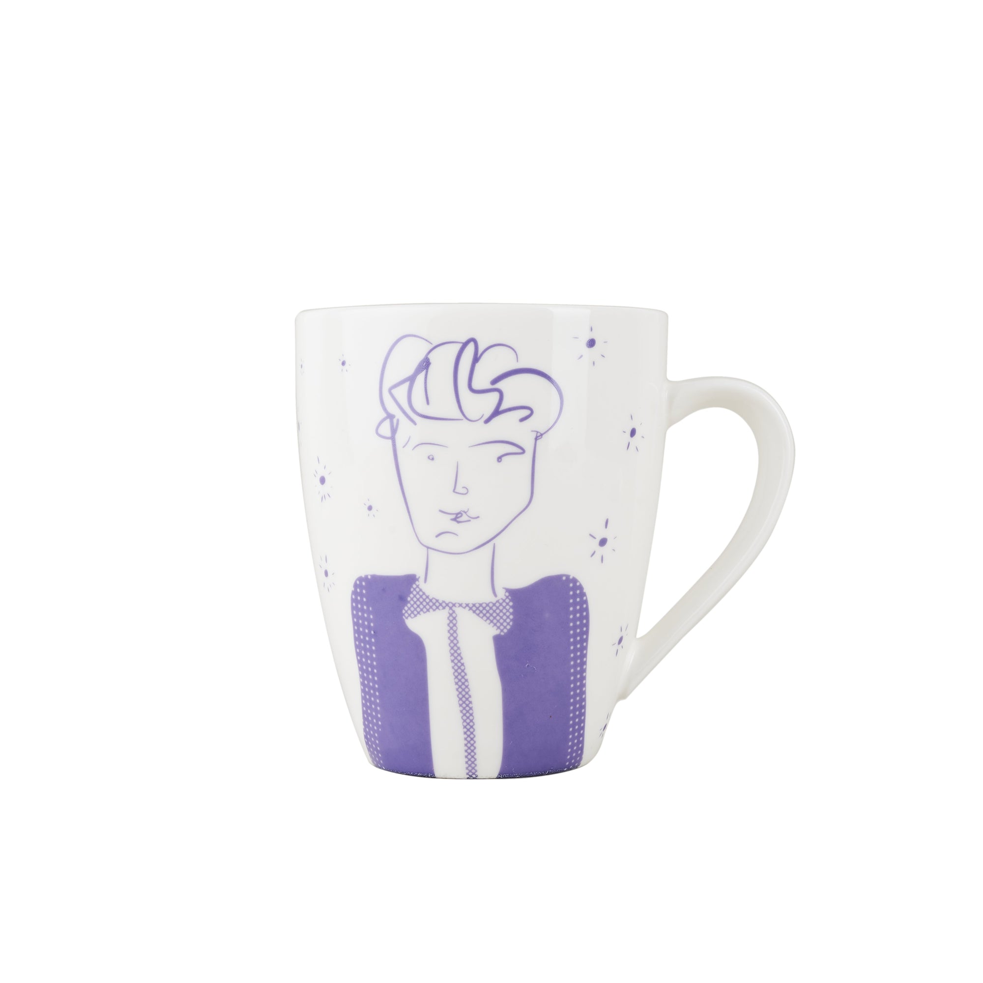 Mugs | Vitrinas  | Ikaro | Morado