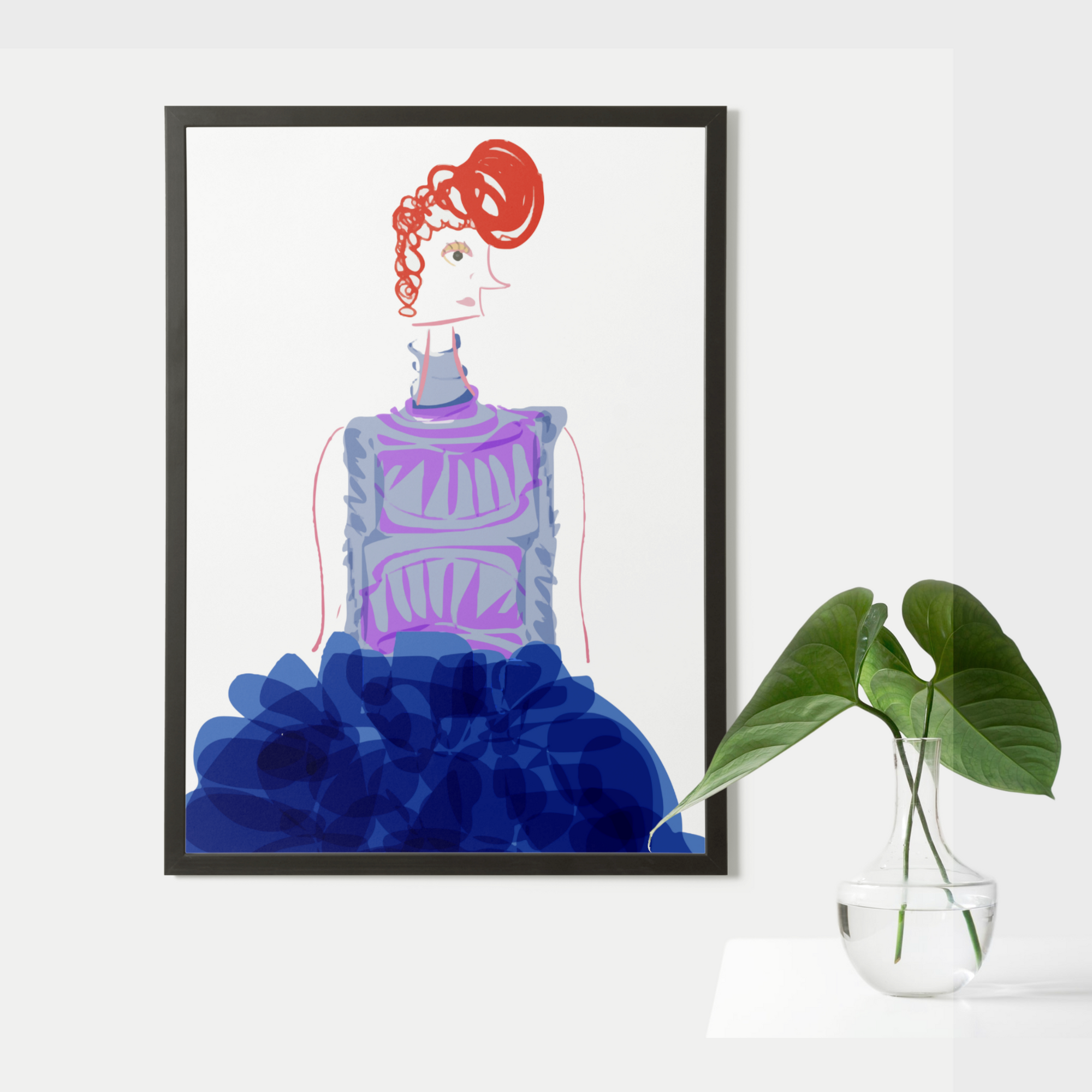 Ilustracion | Viajando | Audition | 