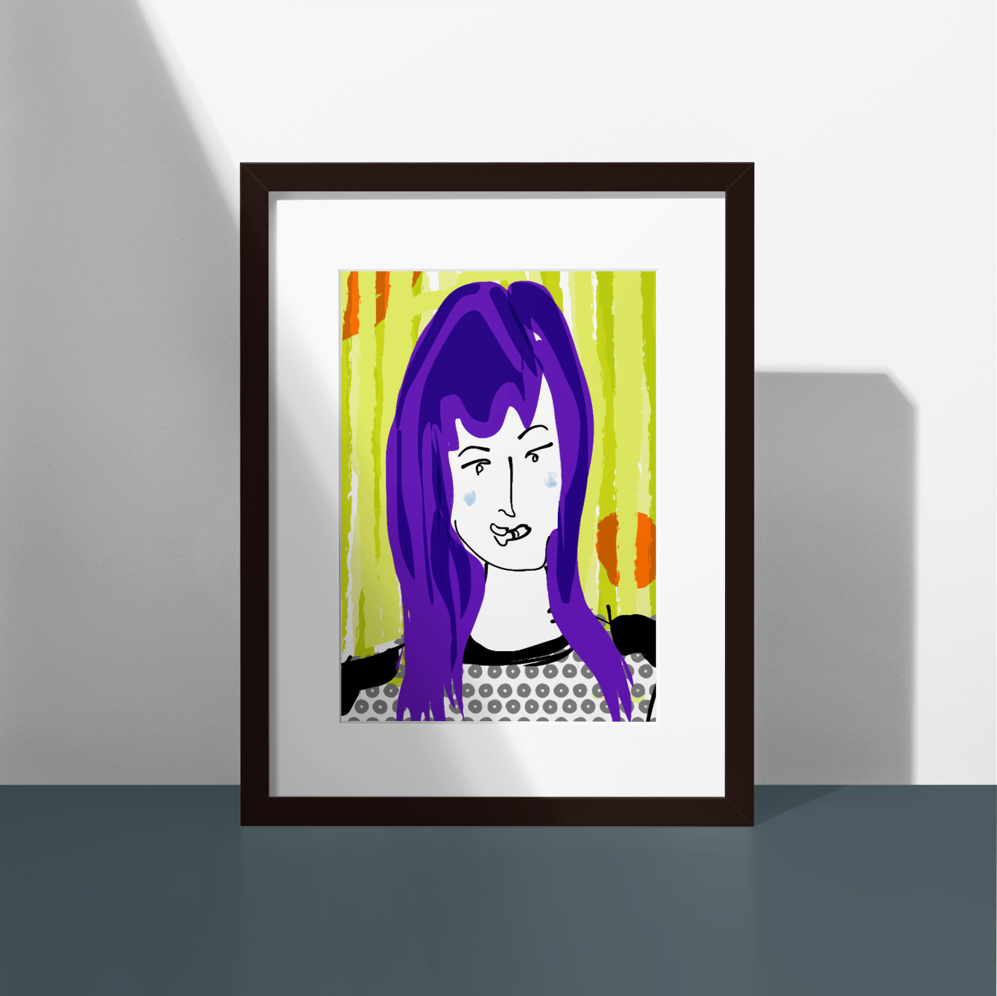 Ilustracion | Viajando | Biche | 