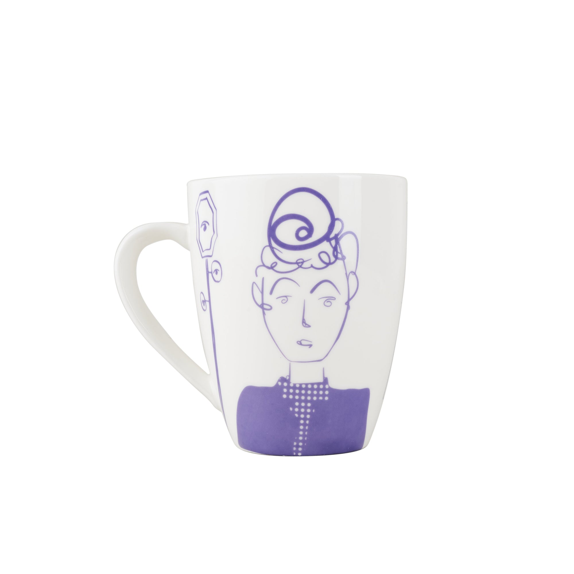 Mugs | Vitrinas  | Nil | Morado