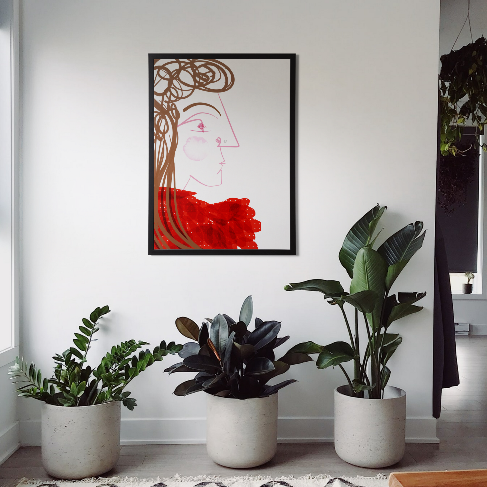 Ilustracion | Viajando | Blow | 