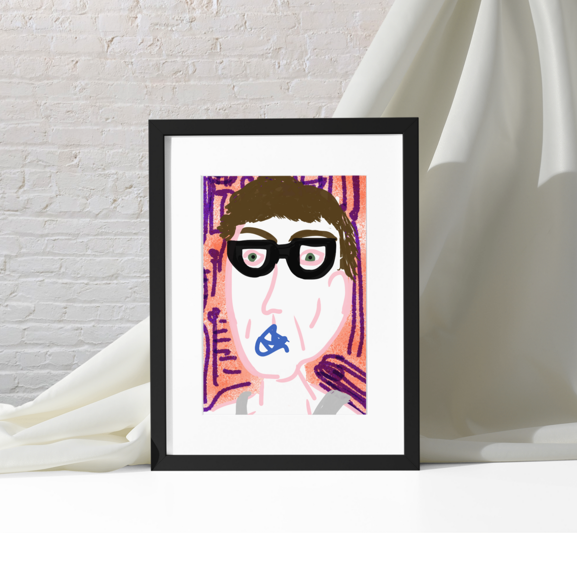 Ilustracion | Viajando | Summer Day | 