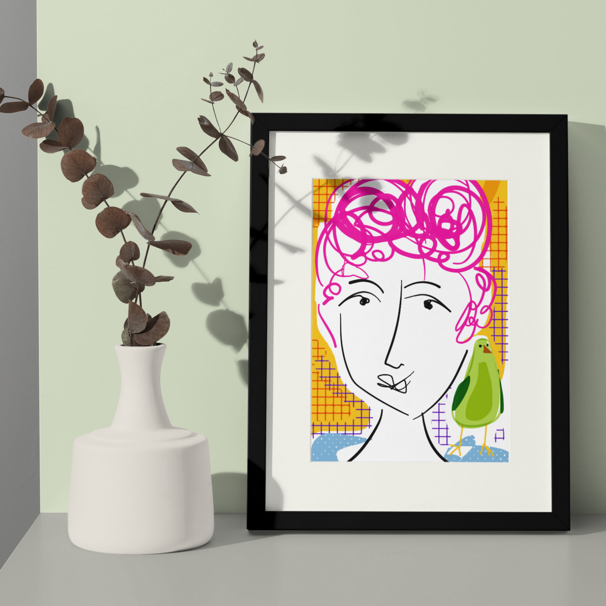 Ilustracion | Viajando | Lia & Perico | 