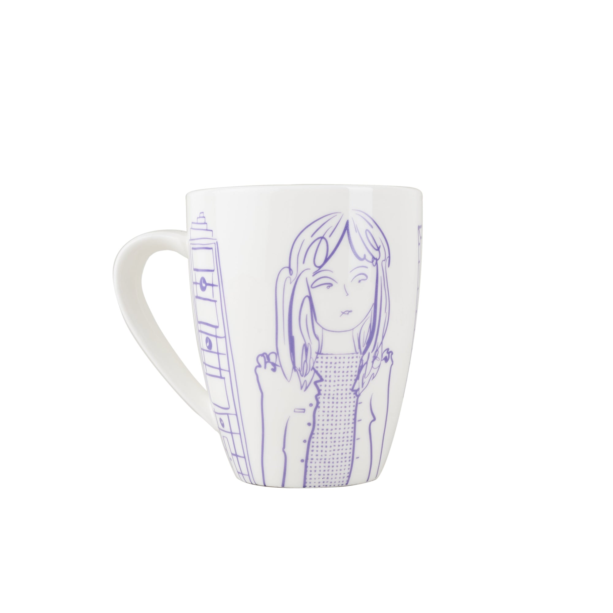 Mugs | Vitrinas  | Tabata | Morado