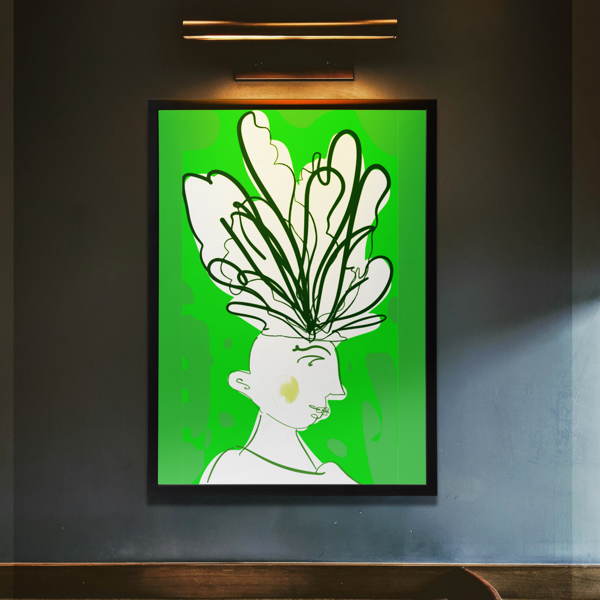 Ilustracion | Viajando | Lettuce | 