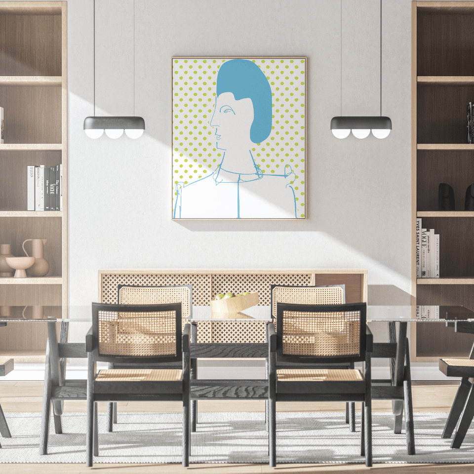 Ilustracion | Viajando | JAZZ WALK | 