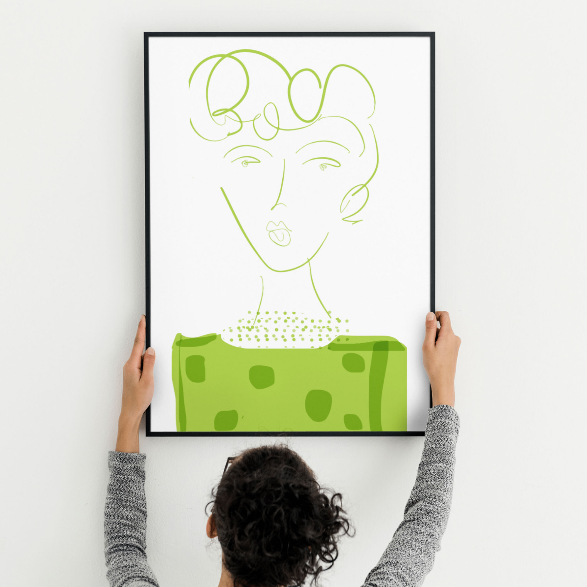 Ilustracion | Viajando | Fancy Girl | 