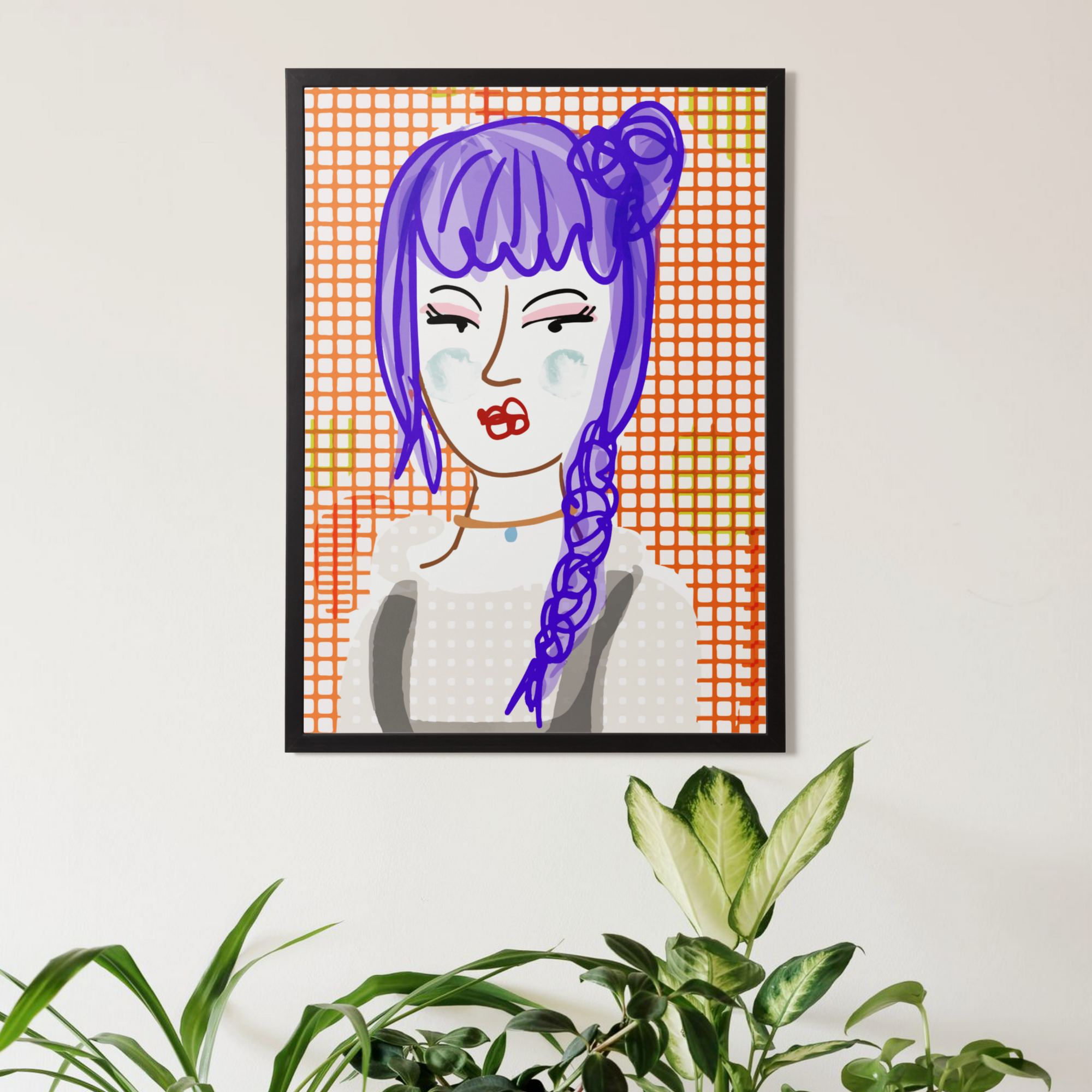 Ilustracion | Viajando | Sara Needs a Coffee | 