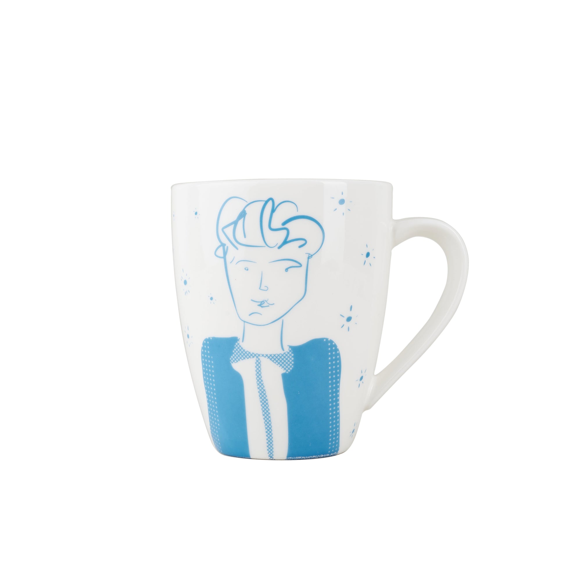 Mugs | Vitrinas  | Ikaro | Azul