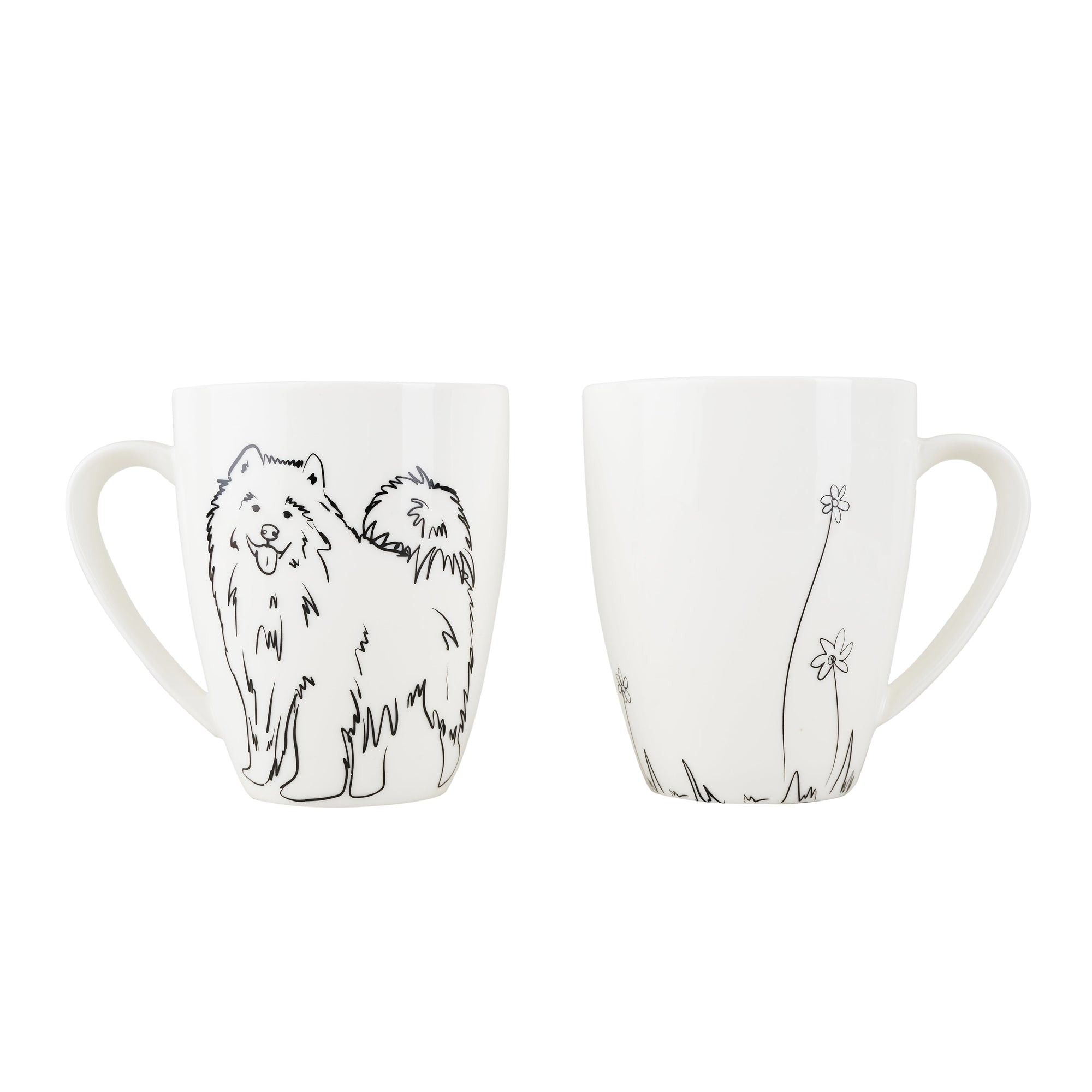 Mugs | Parche Animal  | Oso | Negro